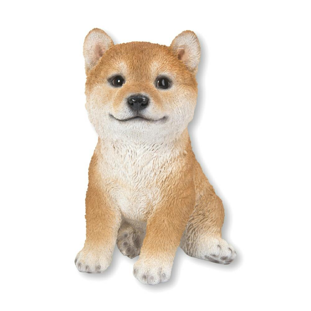 芝犬 Woobia ウービア 【柴犬（中）】 (幅13cm×奥行11.5cm×高さ16.5cm