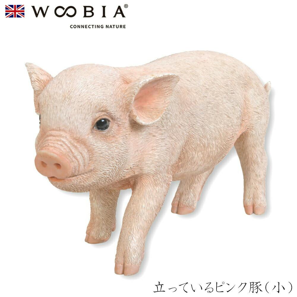 Woobia ウービア (幅22cm×奥行10cm×高さ12.1cm)かわいい 置物 リアル 動物 おしゃれ インテリア ガーデニング イギリス 人形 オーナ ガーデン置物人形 Woobia ウービア (幅22cm×奥行10cm×高さ12.1cm)かわいい 置物 リアル 動物 おしゃれ インテリア ガーデニング イギリス 人形 オーナ ガーデン置物人形