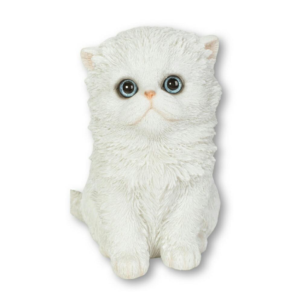 Woobia ウービア 【お座りペルシャネコライト】 (幅14.5cm×奥行