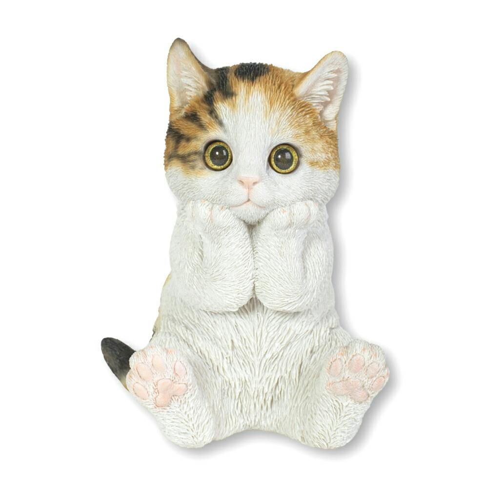 寺の猫(油絵) Winnie様専用（猫猫寺 開運ミュージアム【公式