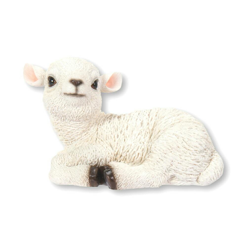 寝そべり羊 M 35227-BE DIMOO Animal Kingdom - Sleeping Bunny (OPEN BOX) – Chubby