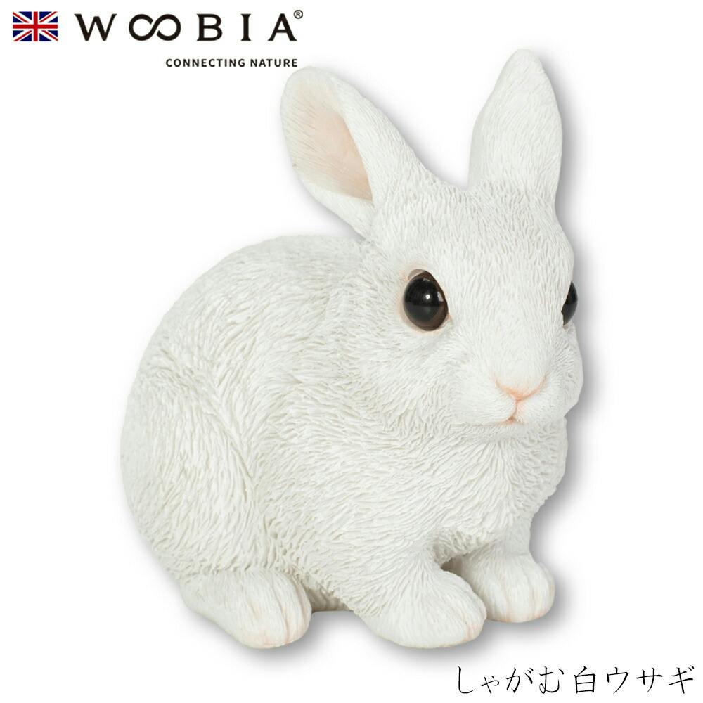 Woobia ウービア (幅12cm×奥行8cm×高さ10.7cm)かわいい 置物 リアル 動物 おしゃれ インテリア ガーデニング イギリス 人形 オーナメ ガーデン置物人形 Woobia ウービア (幅12cm×奥行8cm×高さ10.7cm)かわいい 置物 リアル 動物 おしゃれ インテリア ガーデニング イギリス 人形 オーナメ ガーデン置物人形