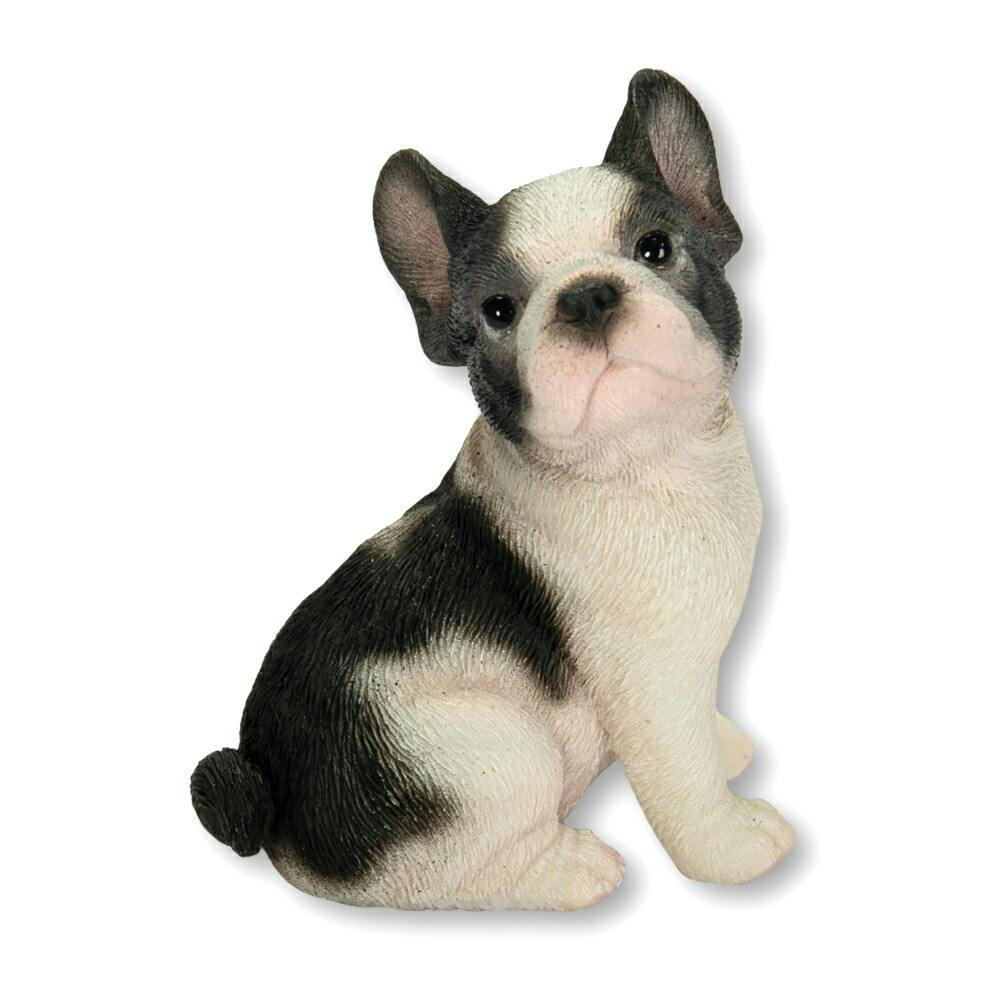 Woobia ウービア 【右向きフレンチ・ブルドッグ】 (幅4.5cm×奥行