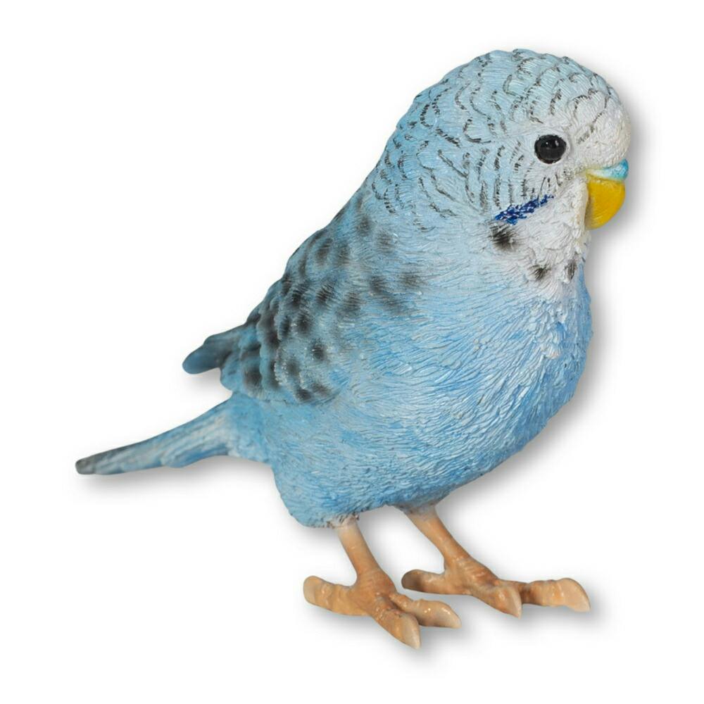 Woobia（ウービア）】【青セキセイインコ】 (幅12cm×奥行3.5cm