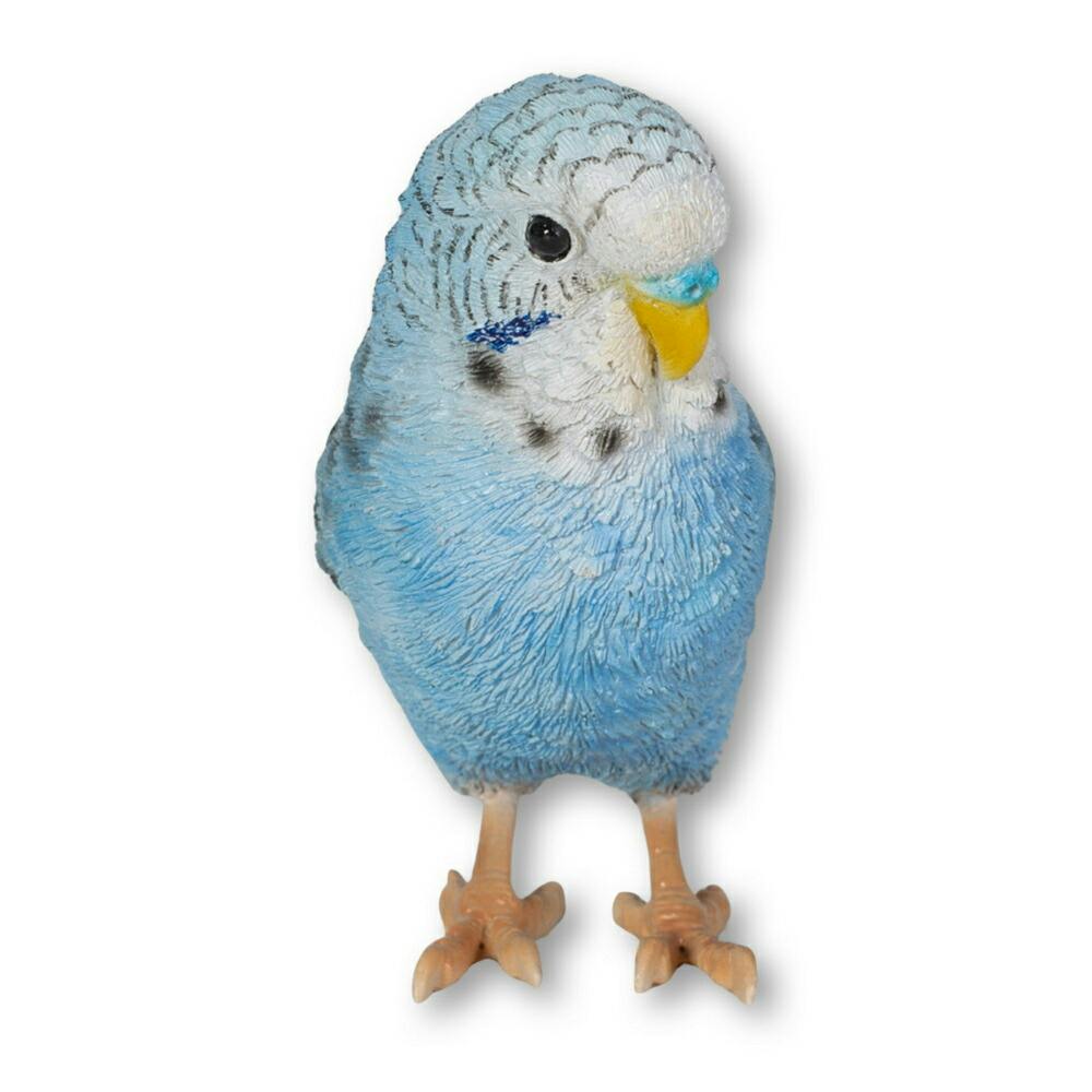 Woobia ウービア 【青セキセイインコ】 (幅12cm×奥行3.5cm×高さ
