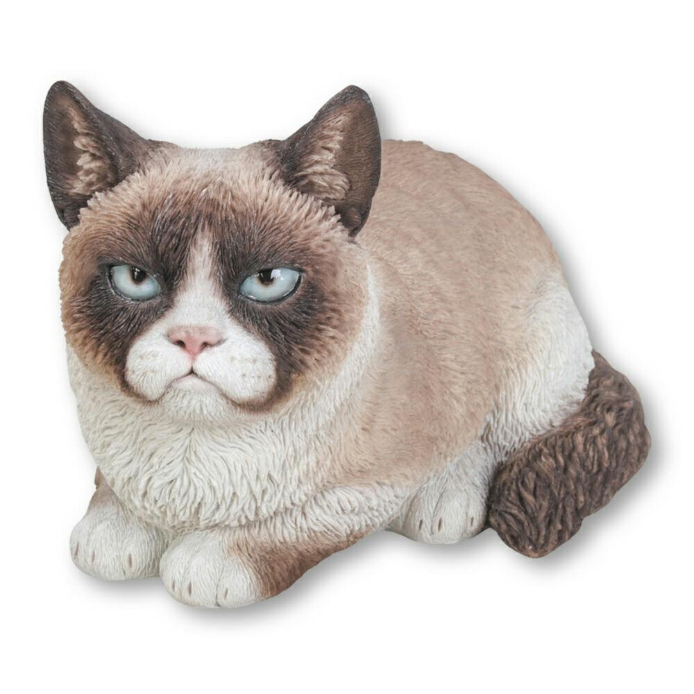 ★I am I★アイアムアイ レア！シャム猫 ねこ 猫柄 ネコ 猫 ワンピース I am I - ☆I am I☆アイアムアイ レア！シャム猫 ねこ 猫柄