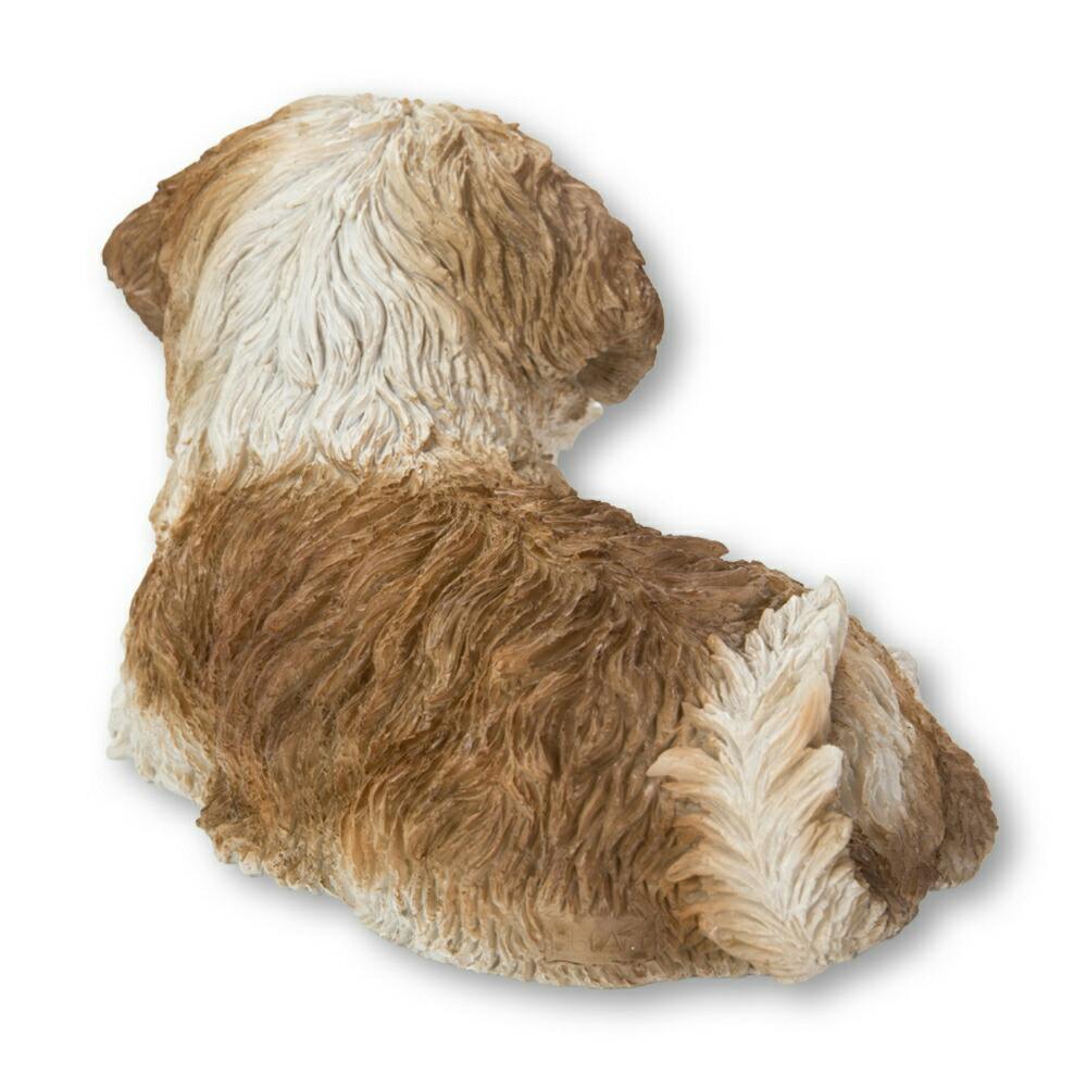 リラックスしている犬 しるう