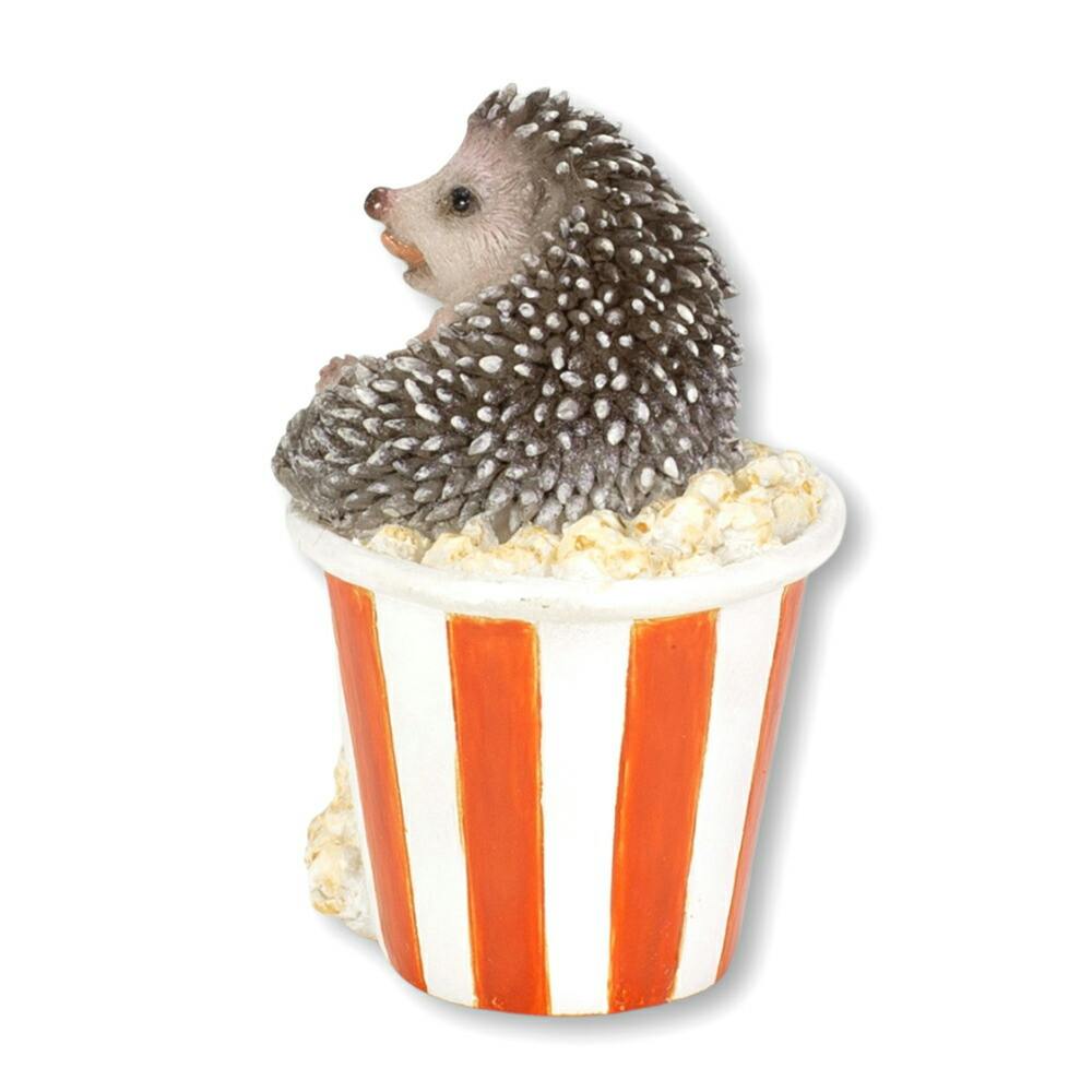 ほっこり優しいハリネズミ〜3ポーズ 仰向けハリネズミさん - yucococafe online store