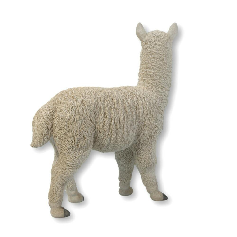 アルパカ様 1 EKEKO's SURI ALPACA NYLON MERINOWOOLスーリーアルパカ