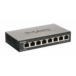 DGS-1100-08V2 ギガビットL2 Easyスマートスイッチ 目安在庫=△ ネットワーク機器 DGS-1100-08V2 ギガビットL2 Easyスマートスイッチ 目安在庫=△ ネットワーク機器