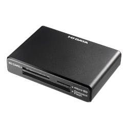 UHS-II対応 USB 3.0接続マルチメモリカードリーダー・ライター 目安在庫=○ 外付けドライブ・ストレージ UHS-II対応 USB 3.0接続マルチメモリカードリーダー・ライター 目安在庫=○ 外付けドライブ・ストレージ