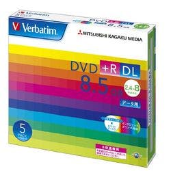 DVD+R DL 8.5GB 5枚スリム・IJP白ワイド DTR85HP5V1 目安在庫=△ CD・DVD・ブルーレイディスク DVD+R DL 8.5GB 5枚スリム・IJP白ワイド DTR85HP5V1 目安在庫=△ CD・DVD・ブルーレイディスク