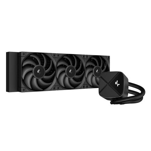 LS720S ZERO DARK PRO/簡易水冷CPUクーラー/LED非搭載システムに最適なオー 目安在庫=△ パソコン・周辺機器 LS720S ZERO DARK PRO/簡易水冷CPUクーラー/LED非搭載システムに最適なオー 目安在庫=△ パソコン・周辺機器