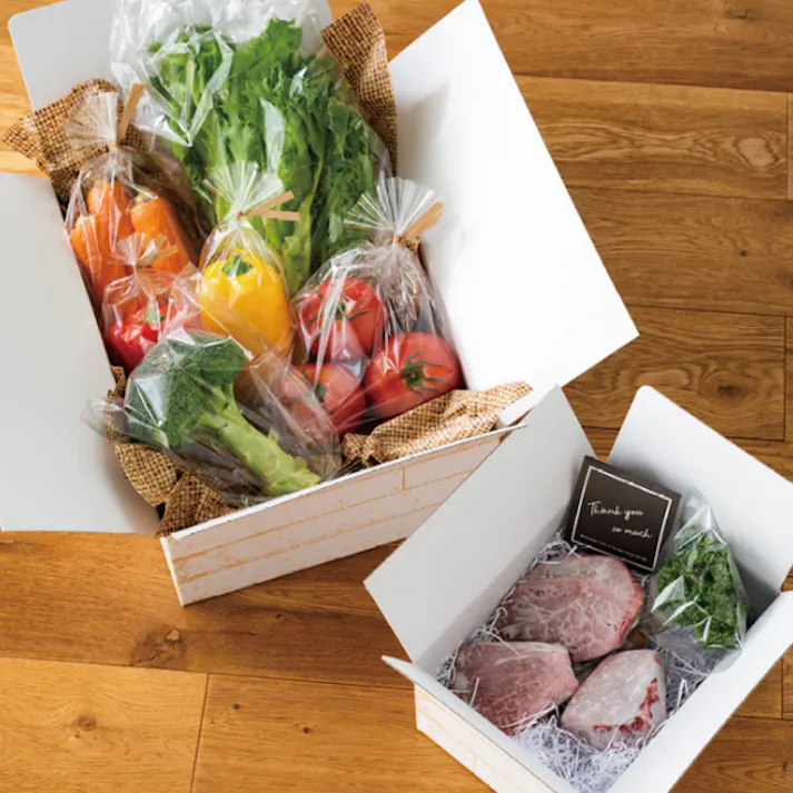 ヘッズ BOX-紙-カートン W360×D270×H120mm 10枚 HEADS AWW-HCT1