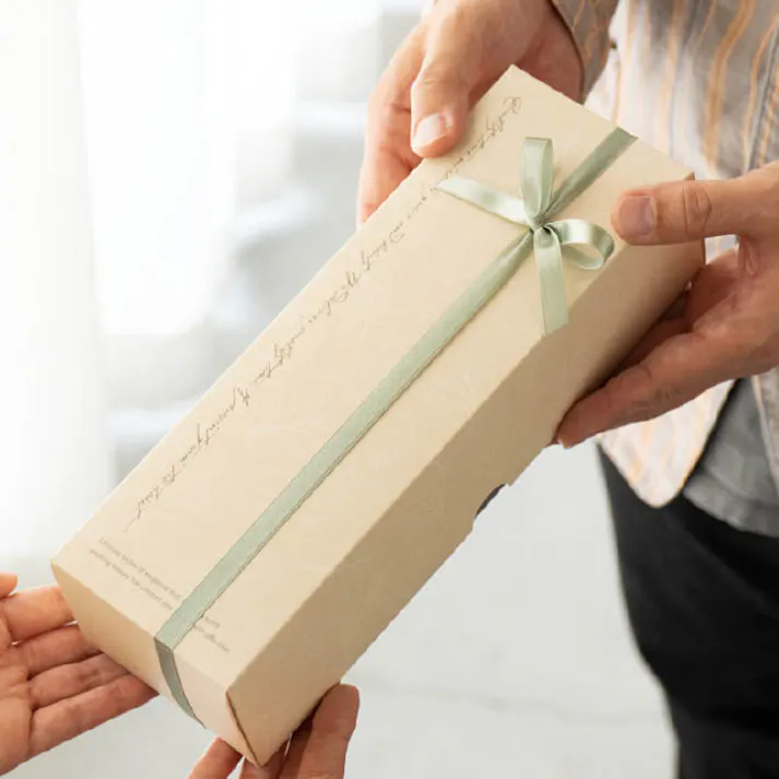 ヘッズ BOX-紙 W90×D278×H73mm 20枚 HEADS BFE-GSW