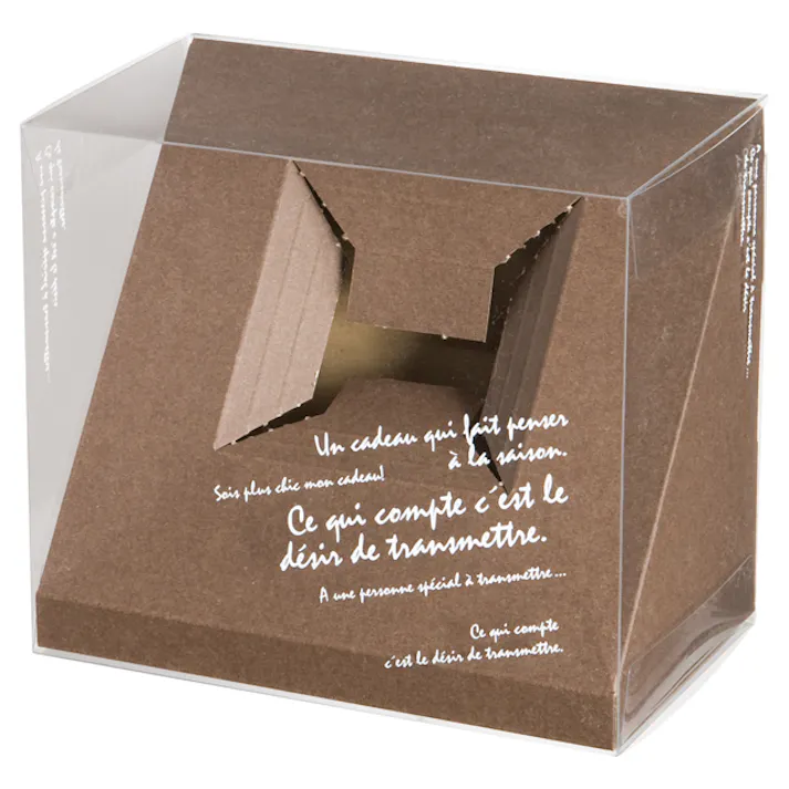 ヘッズ BOX-PET W220×D135×H195mm 4ト HEADS BKF-FN-FWS