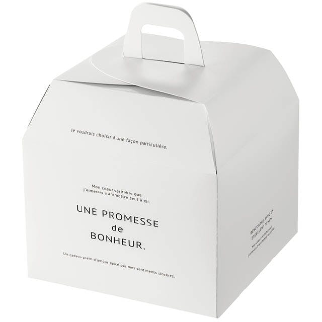 ヘッズ ＢＯＸ－紙－食品対応 W200×D200×H250mm 20枚 HEADS BNR-GB1