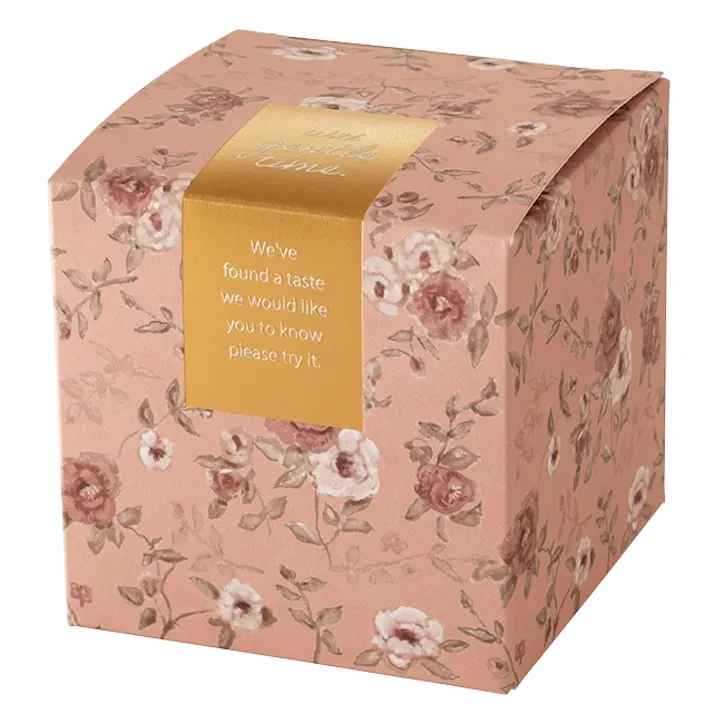 ヘッズ BOX-紙 W75×D75×H75mm 20枚 HEADS CFS-GSQ