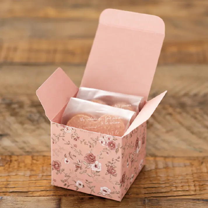 ヘッズ BOX-紙 W75×D75×H75mm 20枚 HEADS CFS-GSQ