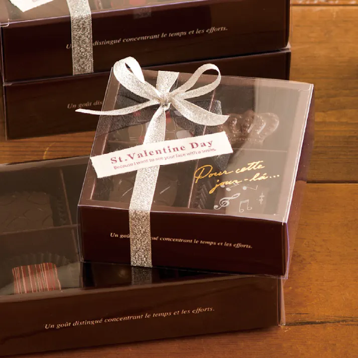 ヘッズ BOX-紙 外寸/W95×D95×H35mm 10枚 HEADS CHB-SB4