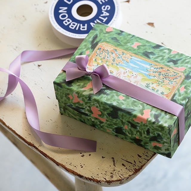 ヘッズ BOX－紙 W170×D120×H70mm 6個 HEADS CHM-COB5 | 文房具