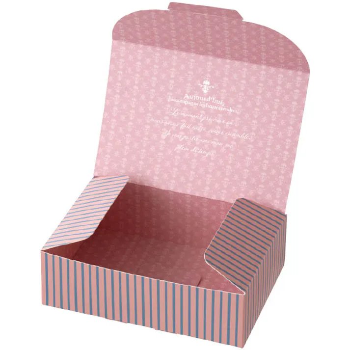 ヘッズ BOX-紙 W160×D110×H50mm 20枚 HEADS CHRK-GM