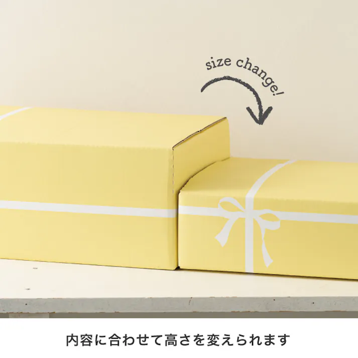 ヘッズ BOX-紙-カートン W356×D256×H152mm 10枚 HEADS CLA-HCT1