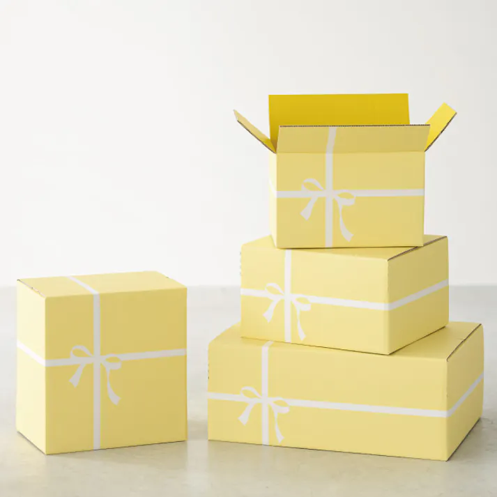 ヘッズ BOX-紙-カートン W356×D256×H152mm 10枚 HEADS CLA-HCT1