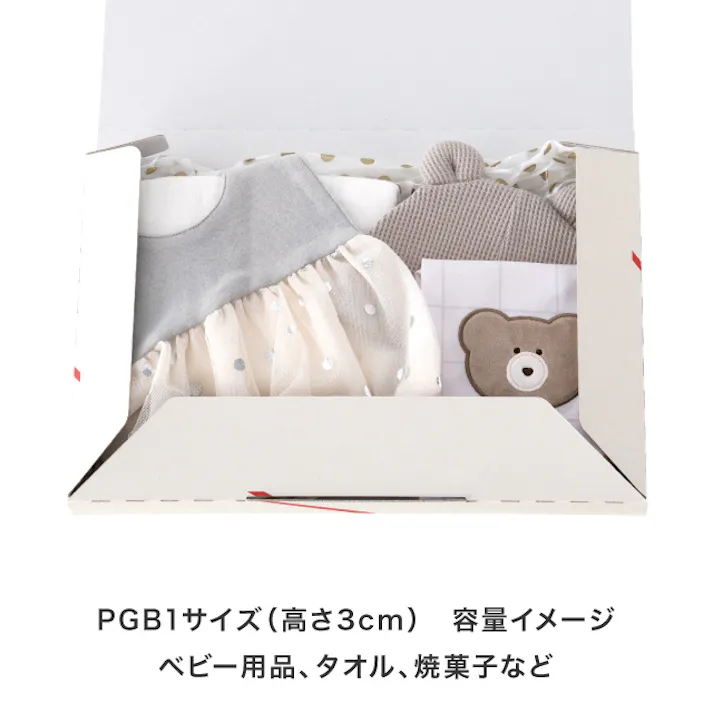 ヘッズ BOX-紙-カートン W340×D225×H30mm 20枚 HEADS CLA-PGB1