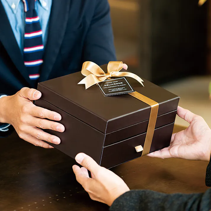 ヘッズ BOX-紙 W240×D200×H120mm 4個 HEADS CLM-HBLL