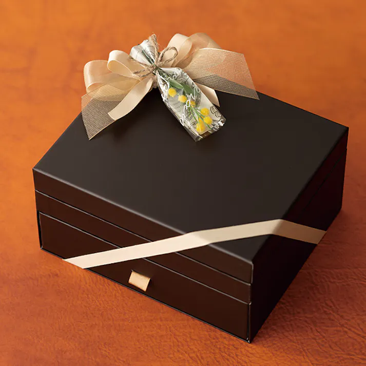 ヘッズ BOX-紙 W240×D200×H120mm 4個 HEADS CLM-HBLL