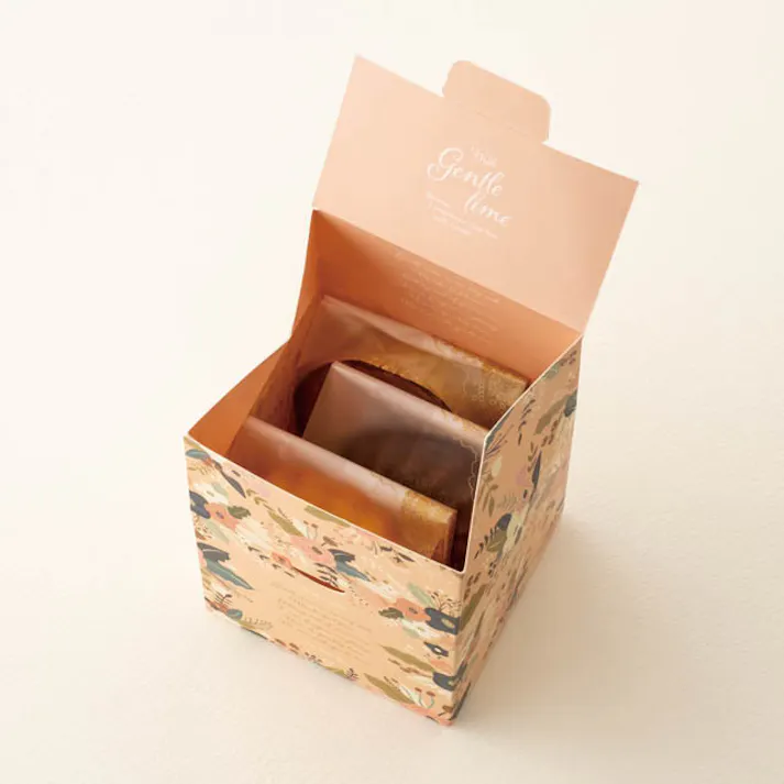 ヘッズ BOX-紙 W90×D85×H110(80)mm 20枚 HEADS COG-GS