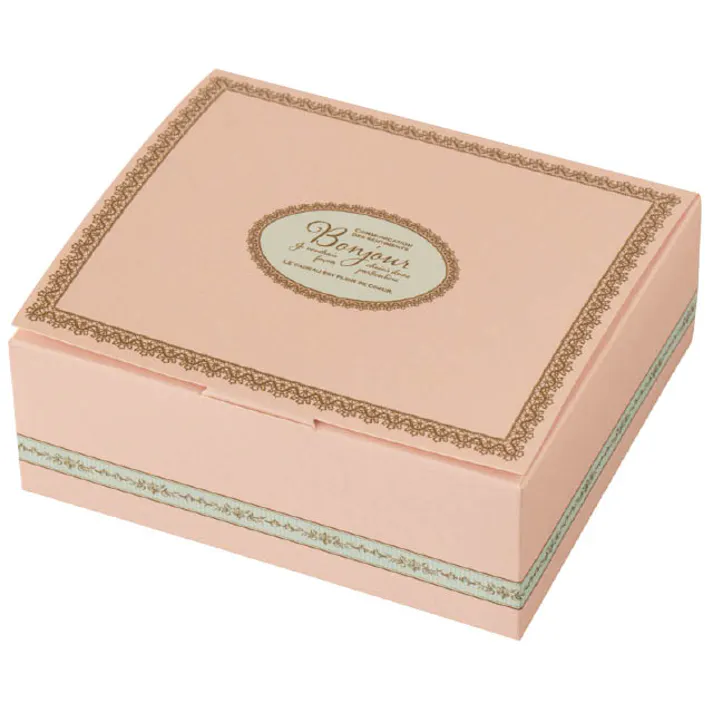 ヘッズ BOX-紙 W160×D140×H60mm 20枚 HEADS DO-BGB3