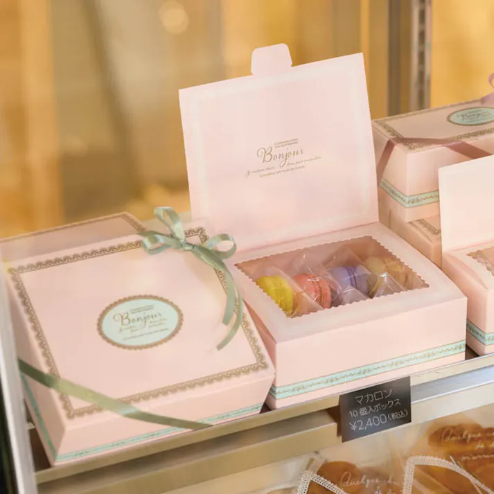 ヘッズ BOX-紙 W160×D140×H60mm 20枚 HEADS DO-BGB3