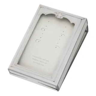 ヘッズ BOX-紙 W78×D117×H21mm 10枚 HEADS DSW-APK1