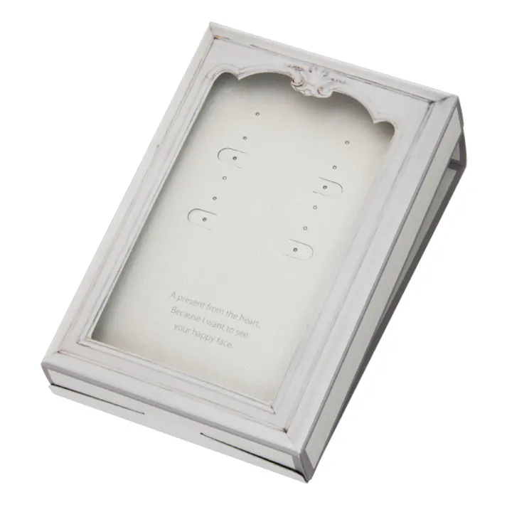 ヘッズ BOX-紙 W78×D117×H21mm 10枚 HEADS DSW-APK1