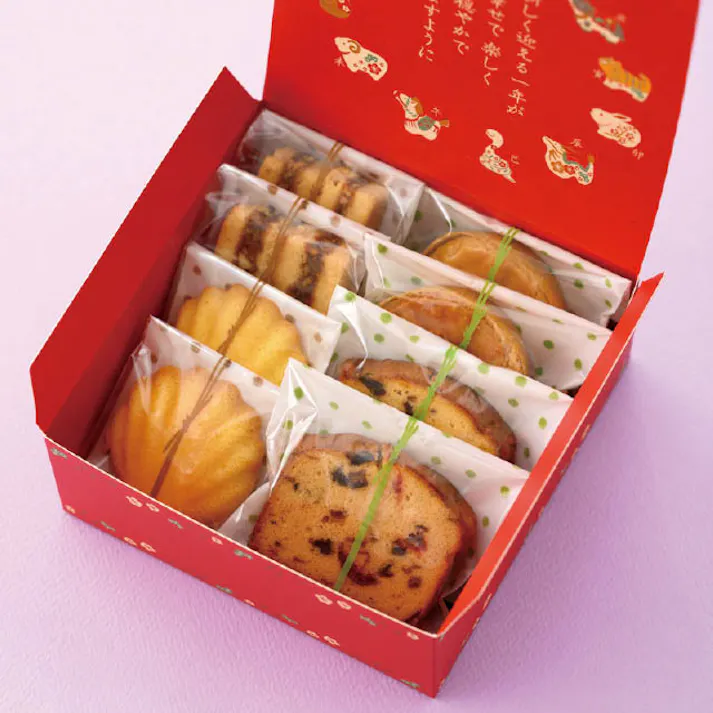 ヘッズ BOX-紙 W160×D160×H65mm 20枚 HEADS ENJ-GS