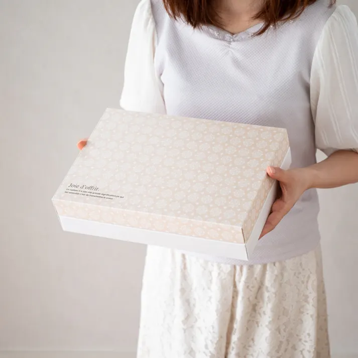 ヘッズ BOX-紙 W299×D209×H68mm 10枚 HEADS EPC-GS