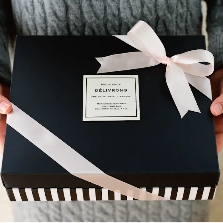 ヘッズ BOX-紙 W249×D209×H68mm 10枚 HEADS FIE-GSS