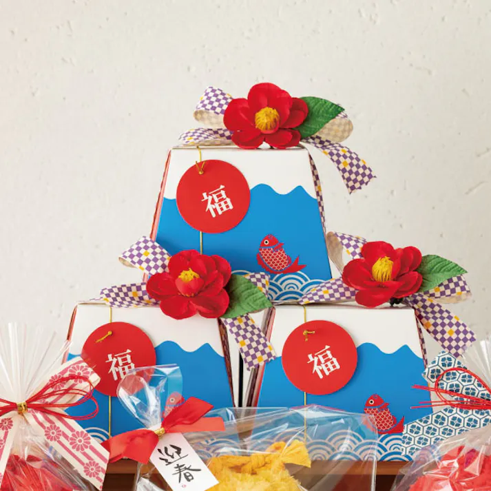 ヘッズ BOX-紙 W130(92)×D106(75)×H100mm 10枚 HEADS FJS-GM