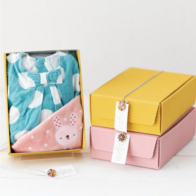 ヘッズ BOX－紙 W158×D210×H68mm 10枚 HEADS FUP-GBM