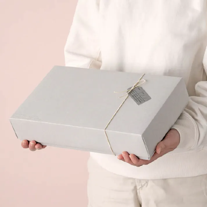 ヘッズ BOX-紙 W334×D192×H72mm 10枚 HEADS GRS-GXL