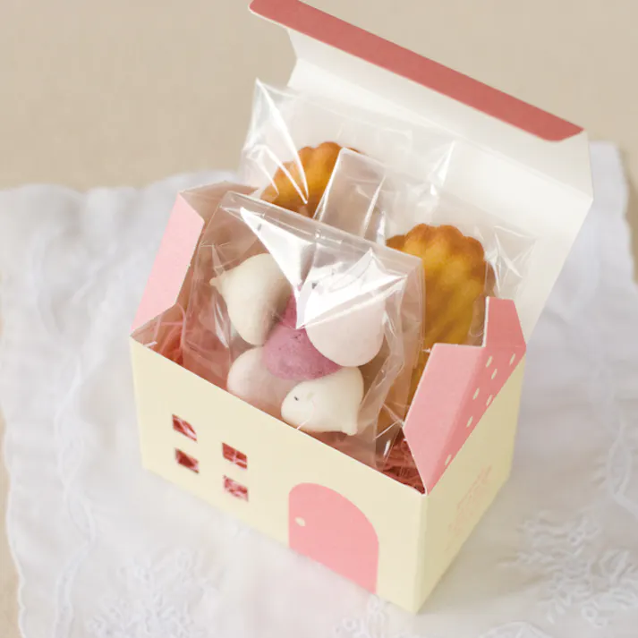 ヘッズ BOX-紙 W110×D65×H115mm 10枚 HEADS HOP-GS