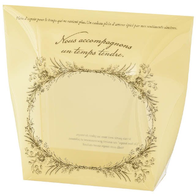 ヘッズ ＢＯＸ－ＰＥＴ W190(130)×D60×H170mm 10枚 HEADS JAN-SPB1