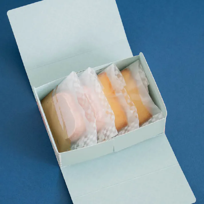 ヘッズ BOX-紙 W100×D150×H50mm 20枚 HEADS KMG-GS1