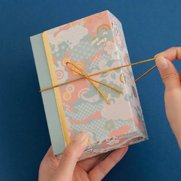 ヘッズ BOX-紙 W100×D150×H50mm 20枚 HEADS KMG-GS1