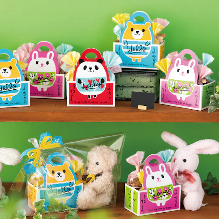 ヘッズ BOX-紙 W120×D70×H150mm 20枚 HEADS KOU-DB1