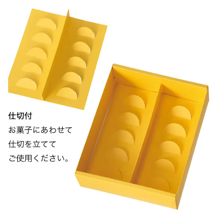 ヘッズ BOX-紙 W202×D247×H72mm 10枚 HEADS LEM-SB1