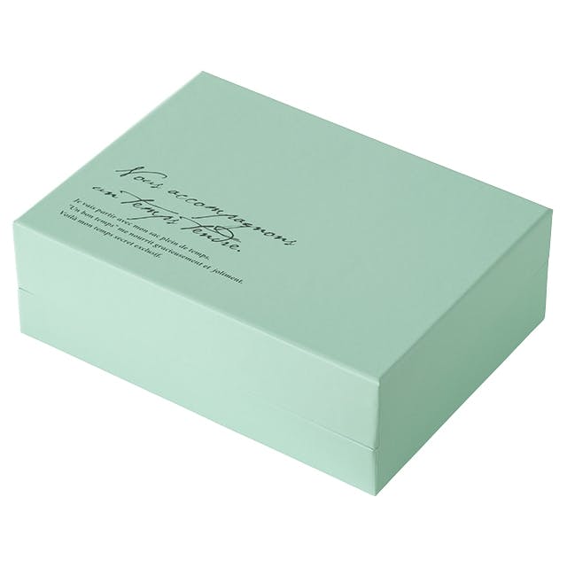 ヘッズ ＢＯＸ－紙 W210×D155×H70mm 4個 HEADS LMR-HBM