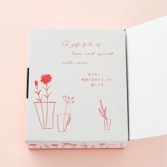 ヘッズ BOX-紙-カートン W299×D349×H144mm 5枚 HEADS MA-CT6